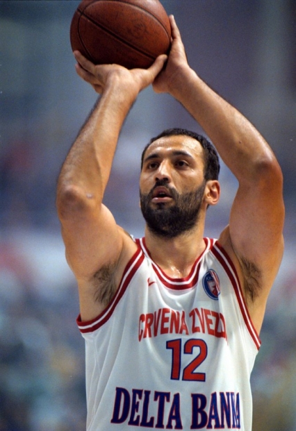 Vlade Divac